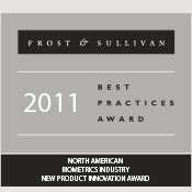 M2SYS receives 2011 frost and sullivan award for hybrid biometric platform M2SYS receives 2011 frost and sullivan award for hybrid biometric platform