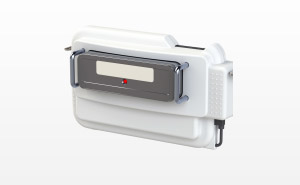 Wireless patient identification to increase patient safety from RightPatient