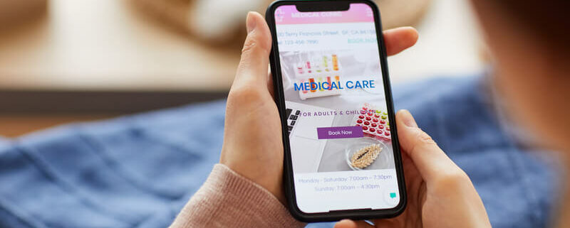mhealth healthcare apps and wearables