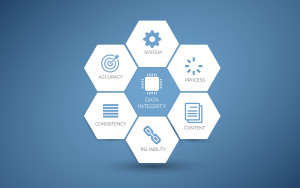 accurate biometric patient identification helps improve patient data integrity.