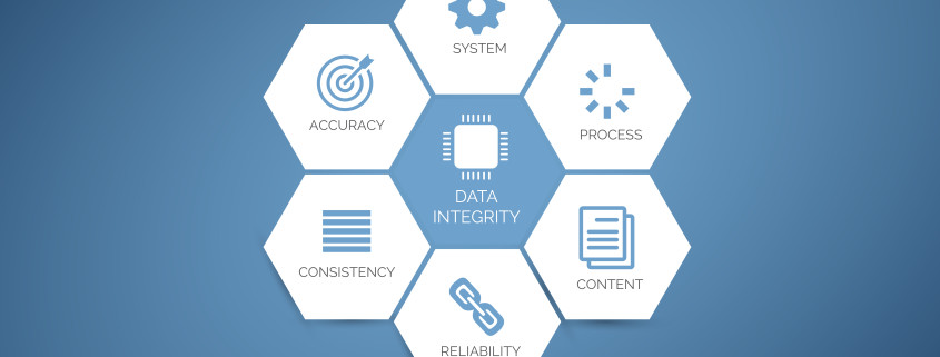 accurate biometric patient identification helps improve patient data integrity.