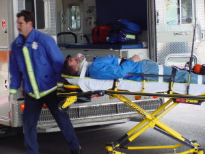 using biometric patient identification to identify unconscious patients