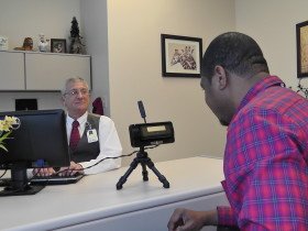 Photo Biometrics for RightPatient SaaS