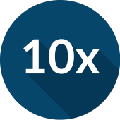 Value of stolen medical info over credit cards medical records are valued at 10 times the amount of credit cards - protect patient medical records with RightPatient using photo biometrics