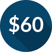 Average cost per duplicate medical record Average cost per duplicate medical record