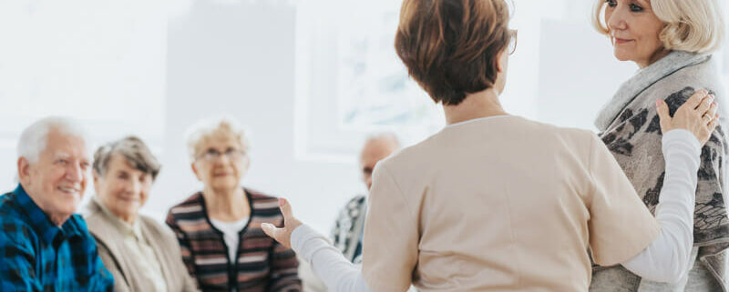 patient safety at senior living facilities