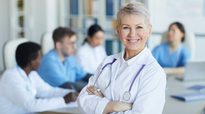 gaining patient trust is a simple process