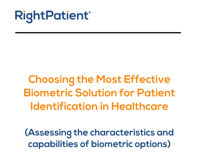 RightPatient white paper