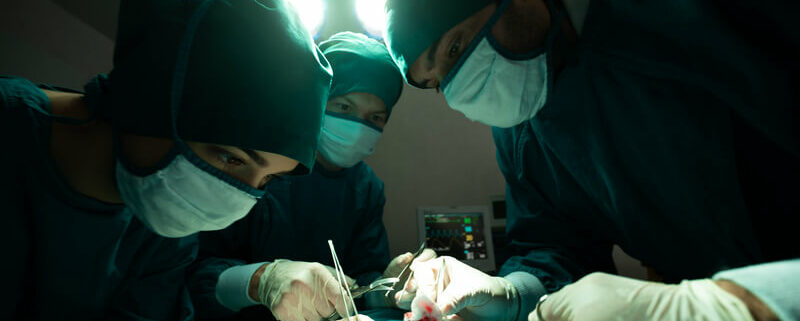 infection control and patient safety in healthcare