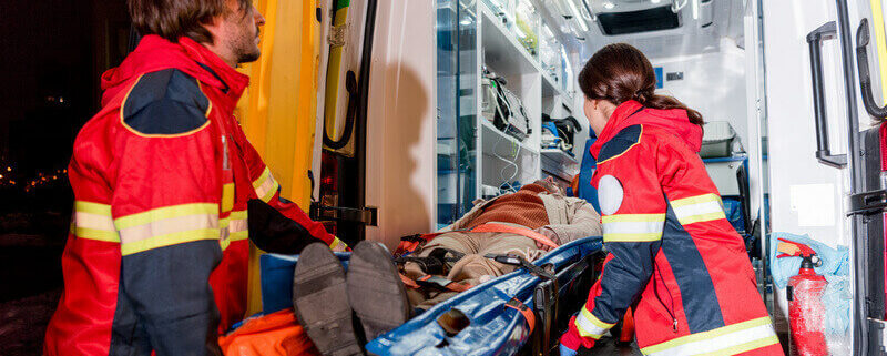 healthcare worker safety is important