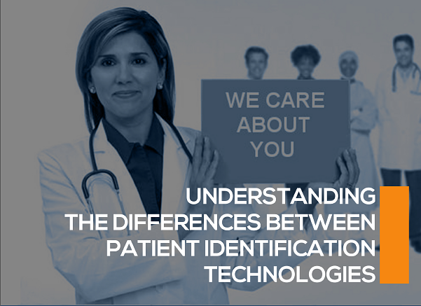patient identification in healthcare