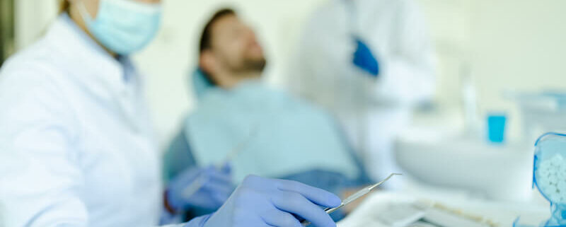 patient safety in dentistry