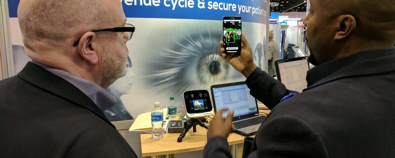 Demonstrating-RightPatient-smart-app