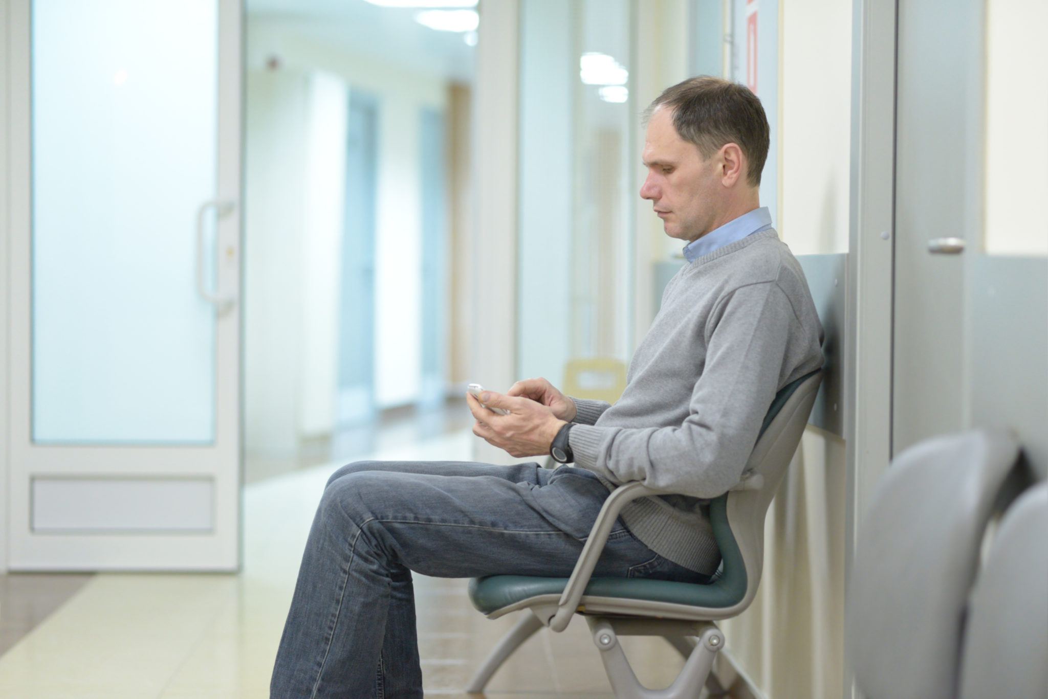 RightPatient AI optimizes patient wait times.