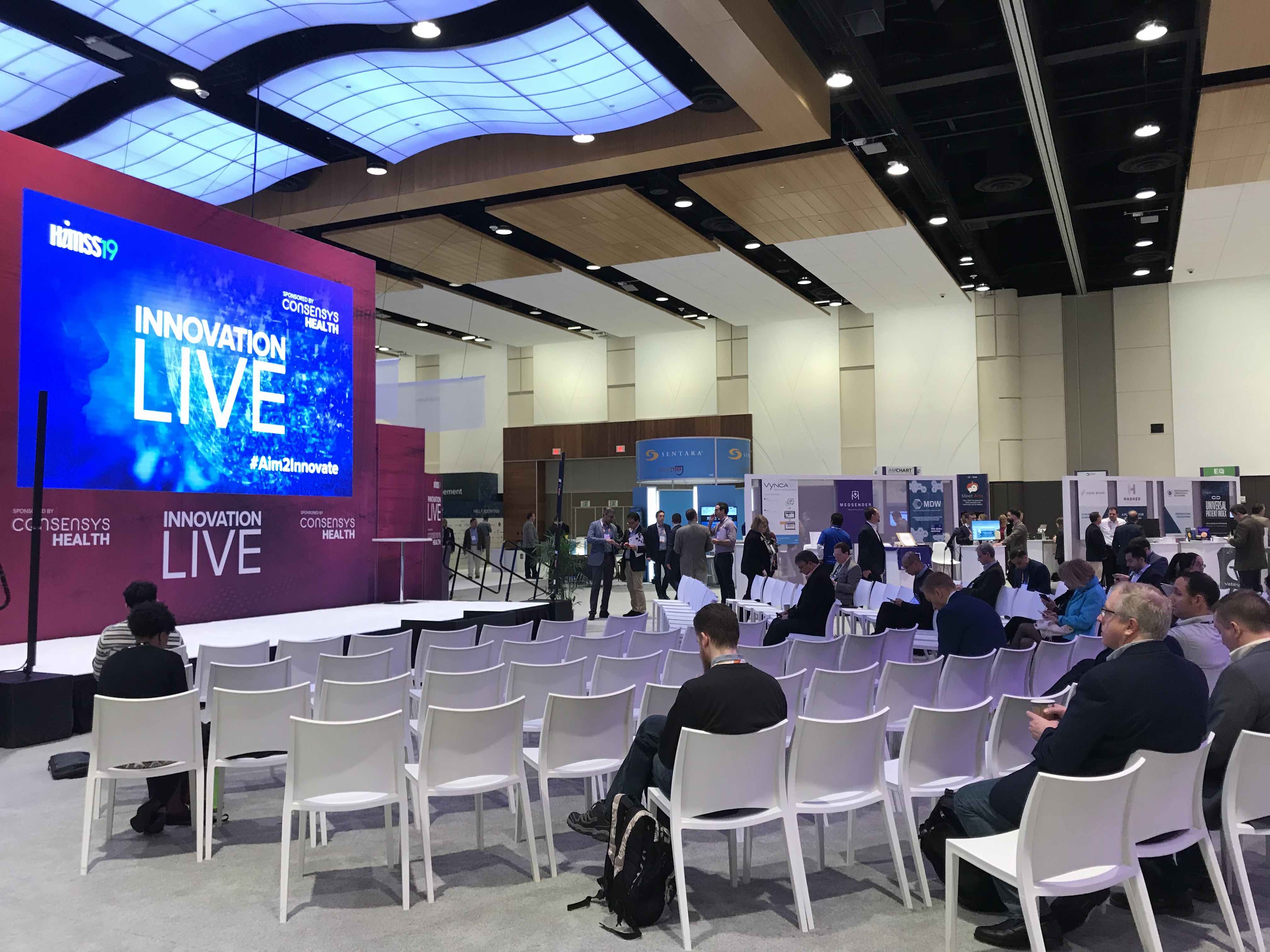 Himss-2019-Interoperability-Showcase-RightPatient-biometric-patient-identification