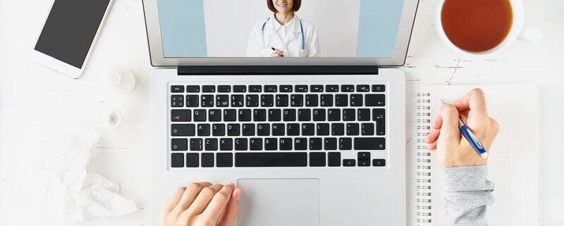Telehealth in the Covid era - from coordinating care to saving lives