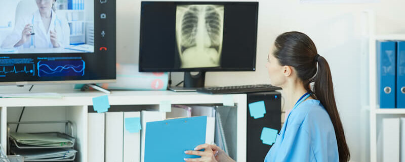 5 Benefits of Technology in the Healthcare Industry