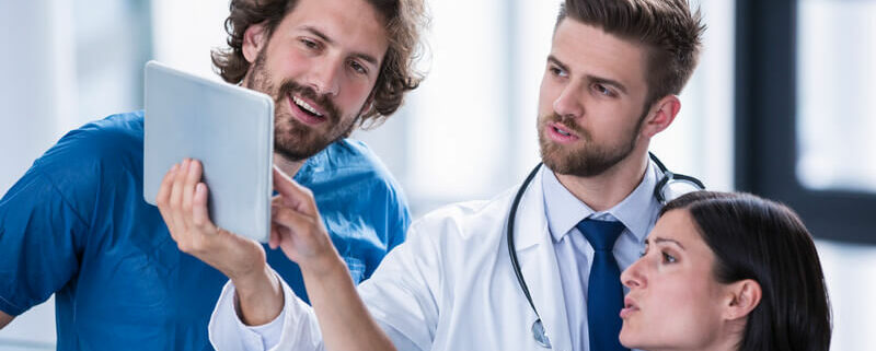 Digital Transformation in the Healthcare Industry During Covid 19
