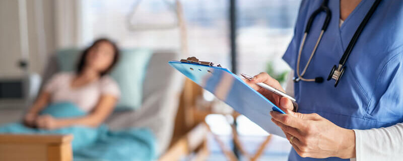 How to Protect Patients from Identity Theft