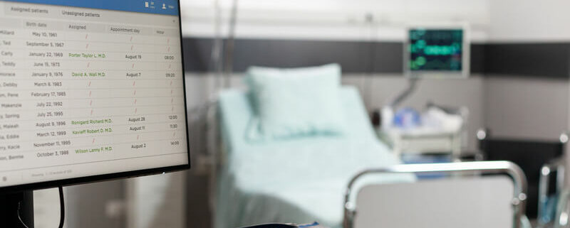 Why Ransomware Scenarios Commonly Occur at Hospitals