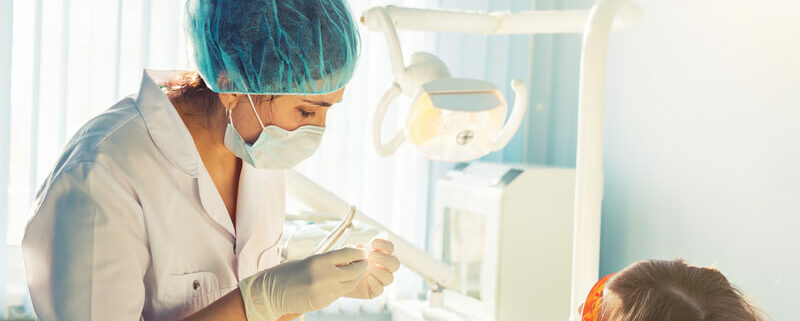 How dentists ensure patient safety at their facilities