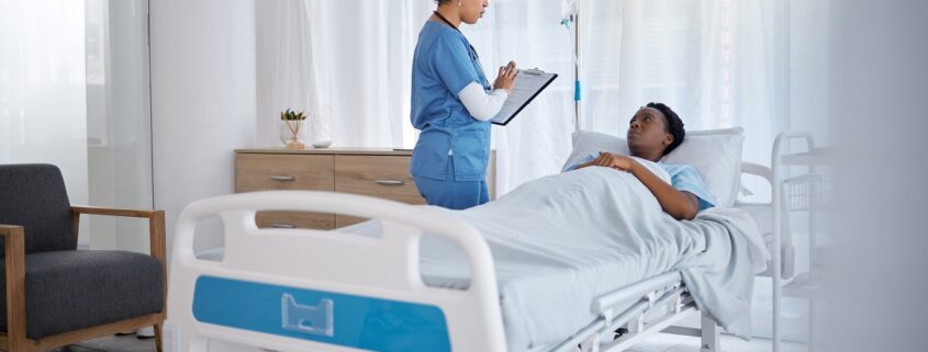 Ensuring Patient Health During and After Hospitalization