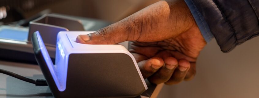 The Influence of Biometrics on Medical Data Security