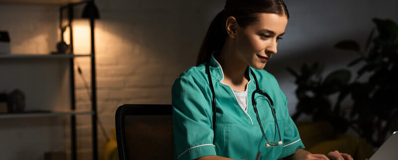 Why Work from Home Nursing Jobs Are on the Rise and How This Affects Patient Safety and Identity