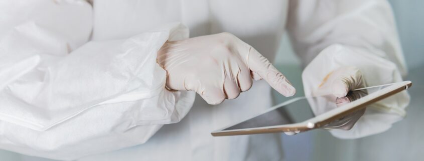 Biometric Data Analysis for Chemical Exposure Monitoring
