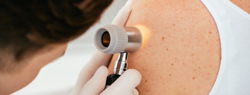 Patient Tracking for Skin Cancer Screening and Follow-Up Care