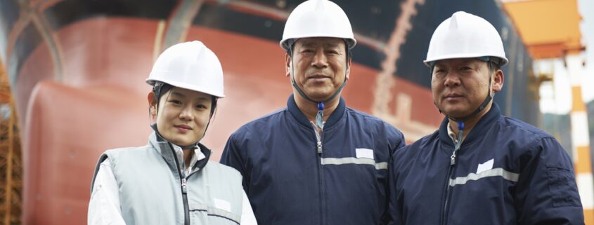 How Biometrics Can Benefit Seafarers