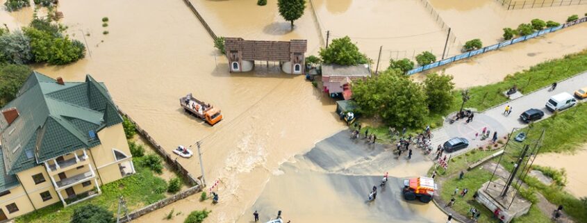 Benefits of Biometrics After Natural Disasters