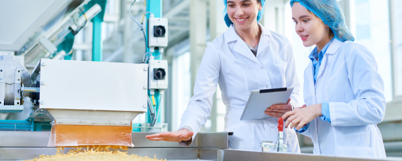 How Biometrics Are Shaping the Food Industry