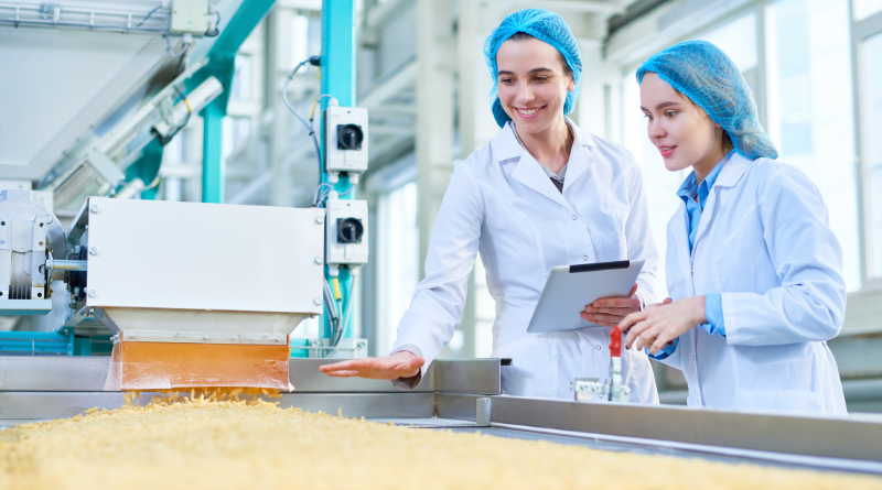 How Biometrics Are Shaping the Food Industry