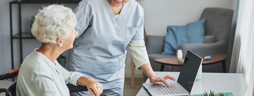 The Future of Healthcare- How Nurses Are Adapting to Technological Advancements