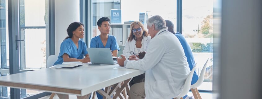 Finding a Mentor in Healthcare Why, When and How to Ask