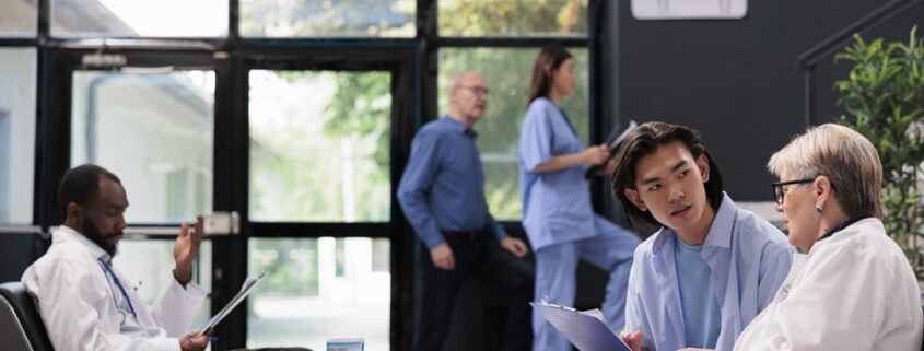 How a Diverse Hospital Staff Enhances Patient Safety and Care