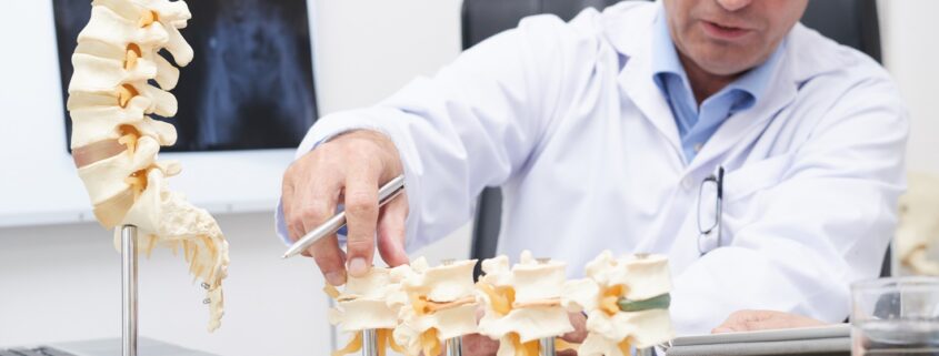 Spine Surgeon Selection Criteria