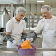 How Biometrics Leads to Safer Food Processing