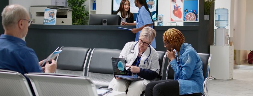 How Outpatient Clinics Can Overcome Barriers to Biometric Patient Identification
