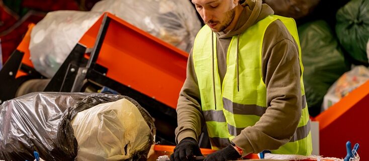 How Proper Waste Management Supports Healthcare Facilities: A Focus on Drexel Heights