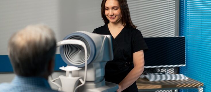 How Technology Has Transformed Vision Screening and Treatment