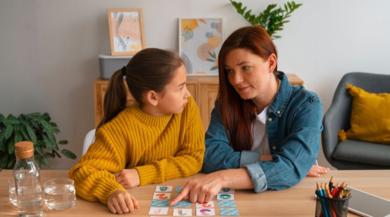 Supporting Children’s Development Dyslexia Awareness and Occupational Therapy Activities