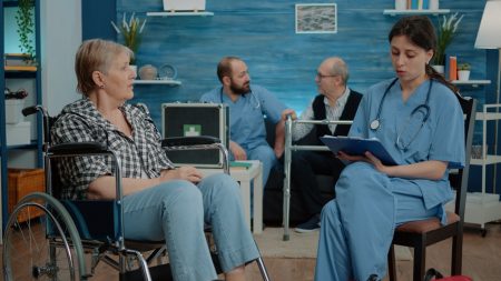 The Nurse Practitioner Specialty Being Built Around the Healthcare System’s Fastest Growing Patient Population