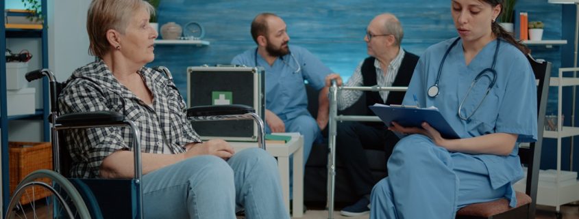The Nurse Practitioner Specialty Being Built Around the Healthcare System’s Fastest Growing Patient Population