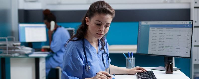 Why EHR Upgrades Do Not Replace Healthcare Fax