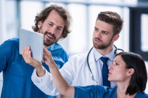 Digital Transformation in the Healthcare Industry During Covid 19