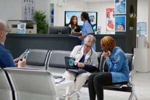 How Outpatient Clinics Can Overcome Barriers to Biometric Patient Identification