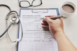How to Handle a Patient’s Insurance Information Securely