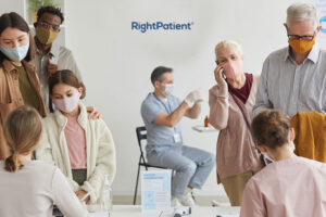 Improving Patient Outcomes Has to Be the Main Concern since In-Person Visits Are Back